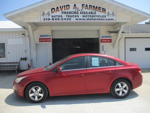 Used 2011 Chevrolet Cruze LT FWD image 12