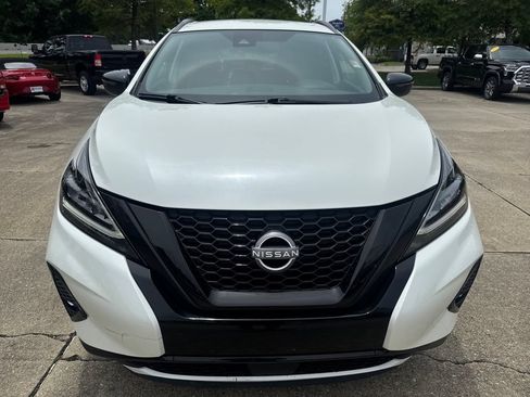 Used 2023 Nissan Murano SV w/ SV Midnight Edition Package FWD image 11