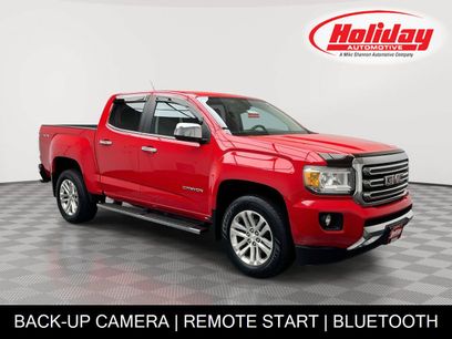 Used 2016 GMC Canyon SLT