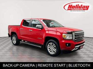 Used 2016 GMC Canyon SLT AWD/4WD video 1
