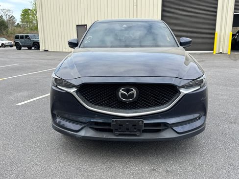 Used 2019 MAZDA CX-5 Signature AWD/4WD image 2
