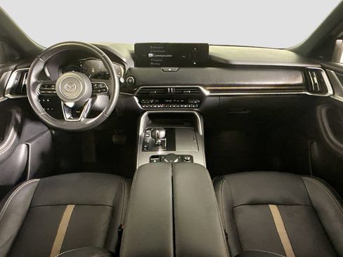 Used 2025 MAZDA CX-70 Plug-In Hybrid w/ Premium Plus AWD/4WD image 9