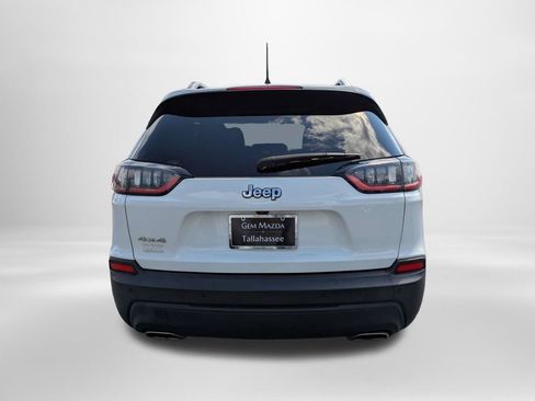 Used 2020 Jeep Cherokee Latitude Lux w/ Comfort/Convenience Group AWD/4WD image 5
