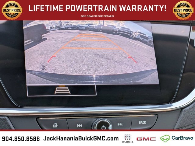 Used 2023 Buick Encore GX Select w/ Sport Touring Package FWD image 25