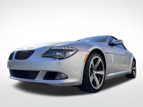 Used 2008 BMW 650i Convertible image 47