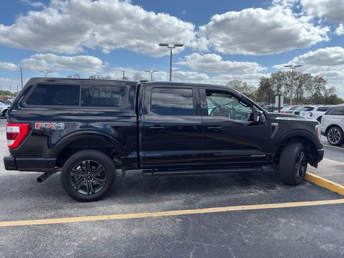 Used 2021 Ford F150 Lariat w/ Equipment Group 502A High image 3