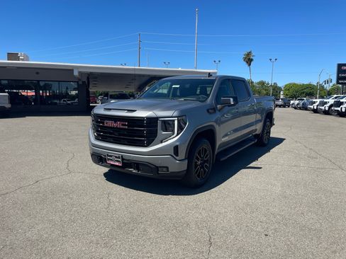 New 2026 GMC Sierra 1500 Elevation w/ Elevation Premium Package AWD/4WD image 1