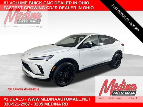 Used 2026 Buick Envista Sport Touring w/ Convenience I Package FWD image 1
