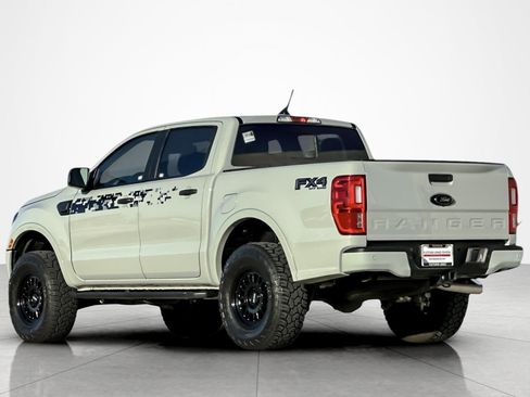 Used 2023 Ford Ranger XLT w/ Equipment Group 302A High image 3