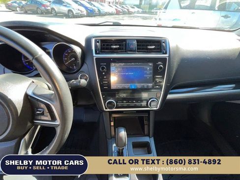 Used 2018 Subaru Legacy 2.5i Sport AWD/4WD image 16