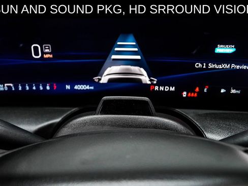 Used 2025 Cadillac CT5 Premium Luxury w/ Sun And Sound Package RWD image 35