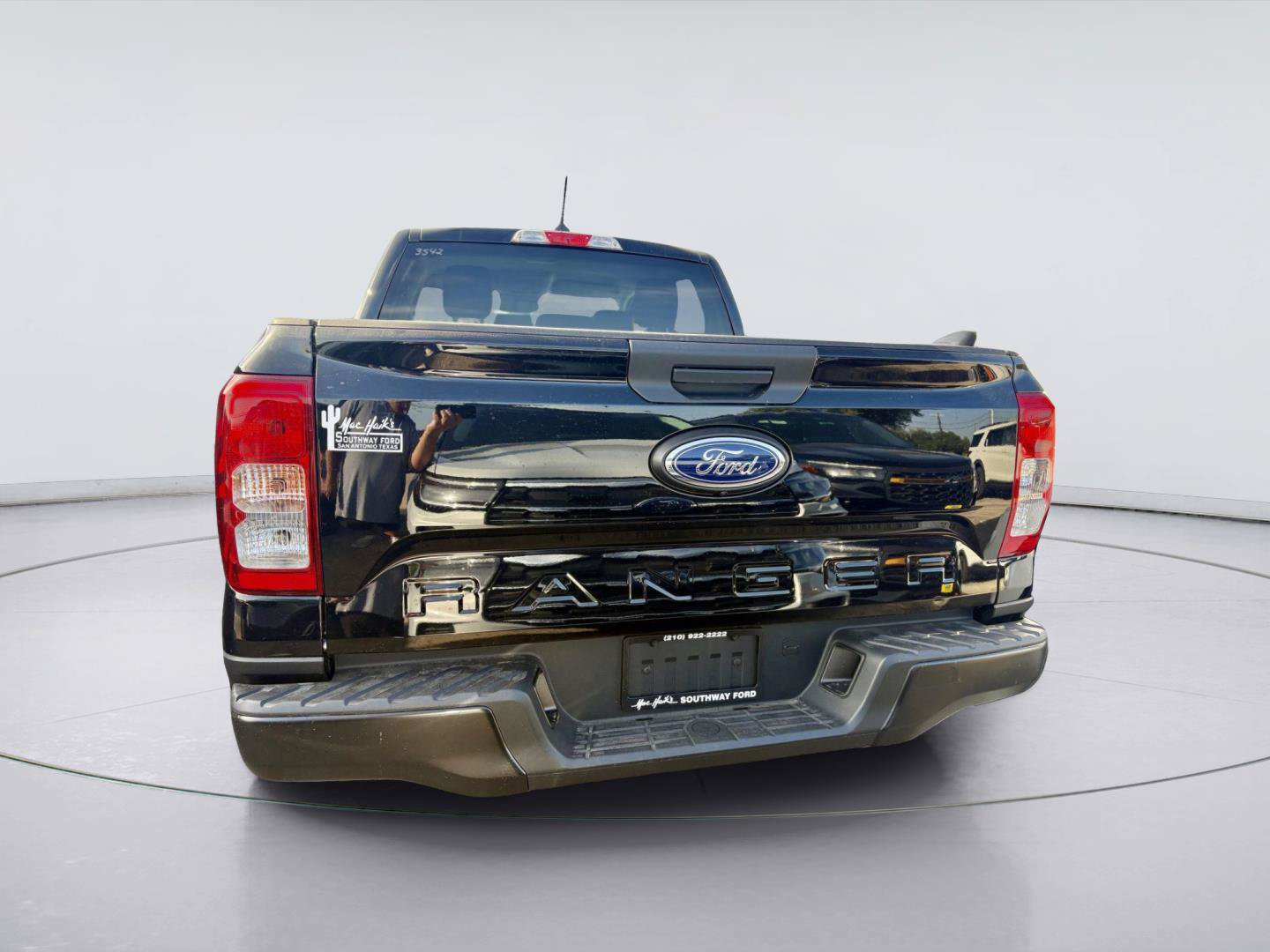 New 2026 Ford Ranger XL RWD image 5