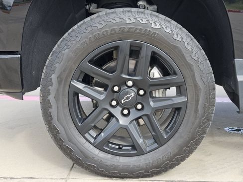 Certified 2024 Chevrolet Silverado 1500 LT Trail Boss w/ Convenience Package II AWD/4WD image 13
