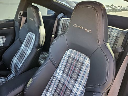 Certified 2025 Porsche 911 Turbo image 6