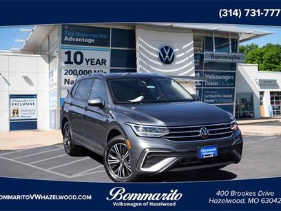 Certified 2024 Volkswagen Tiguan Wolfsburg Edition