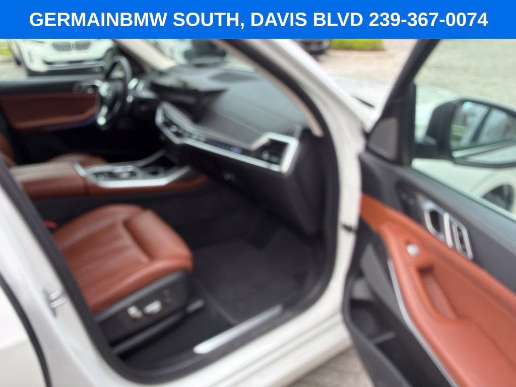 Certified 2024 BMW X7 xDrive40i w/ Executive Package AWD/4WD image 24