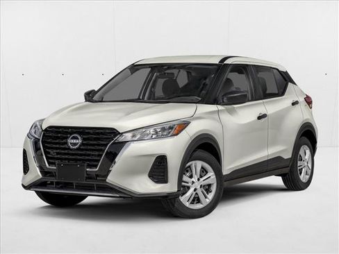 Used 2024 Nissan Kicks S FWD image 1