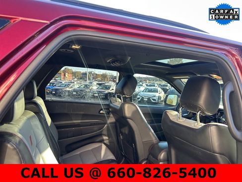 Used 2023 Dodge Durango GT image 9