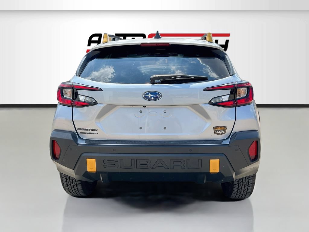 Used 2025 Subaru Crosstrek 2.5i Wilderness w/ Wilderness Package AWD/4WD image 6