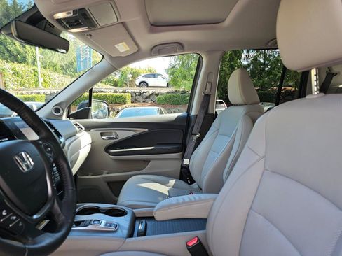 Used 2023 Honda Ridgeline RTL-E image 24
