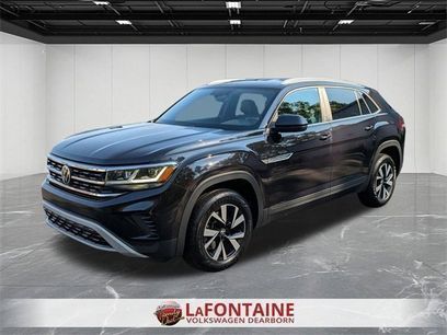 Certified 2020 Volkswagen Atlas Cross Sport SE
