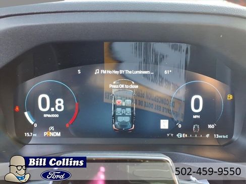 New 2026 Ford Explorer ST image 25