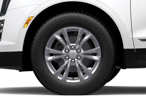 New 2026 Cadillac XT5 Luxury w/ LPO, Floor Liner Package AWD/4WD image 31