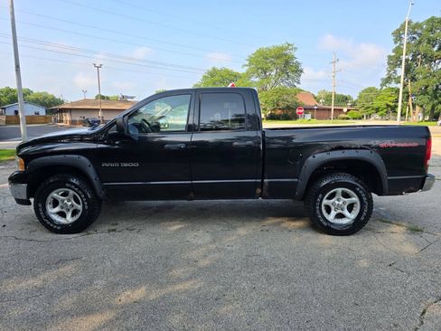 Used 2004 Dodge Ram 1500 Truck SLT w/ Off-Road Group AWD/4WD image 5