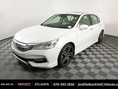 Used 2016 Honda Accord Touring