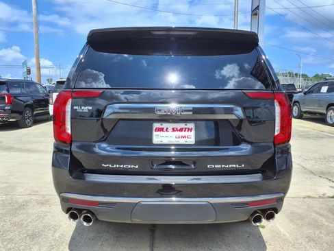 Used 2024 GMC Yukon Denali Ultimate image 6