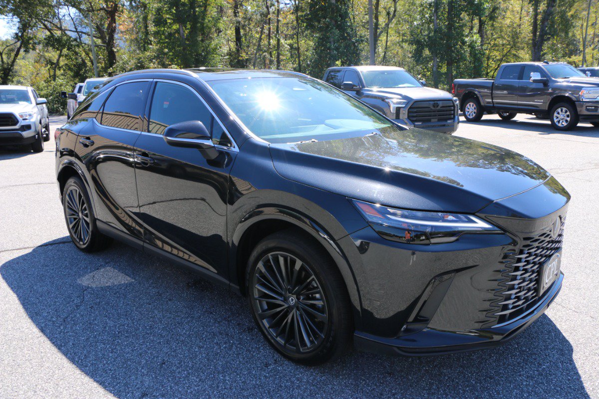 Used 2026 Lexus RX 350h w/ Accessory Package (2T) AWD/4WD image 10