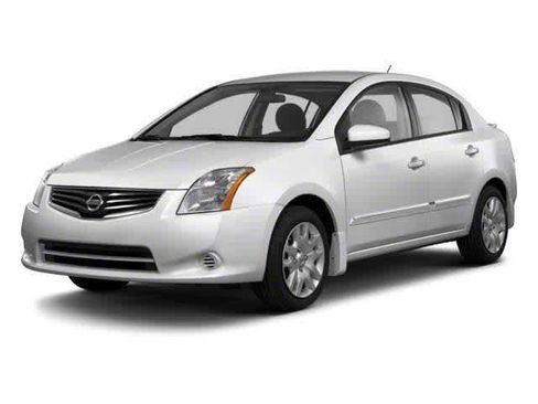 Used 2012 Nissan Sentra 2.0 SR FWD image 1