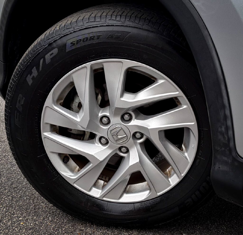 Used 2016 Honda CR-V EX image 23