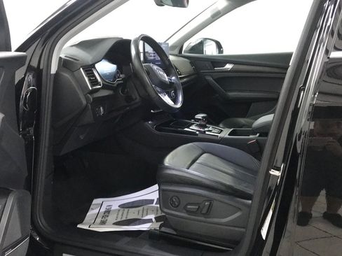 Used 2023 Audi Q5 2.0T Premium Plus w/ Premium Plus Package AWD/4WD image 9