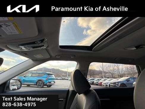 New 2026 Kia Seltos EX image 13