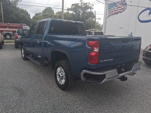 Certified 2025 Chevrolet Silverado 2500 LT w/ All Star Edition image 21