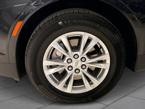 Used 2020 Cadillac XT5 Luxury image 11