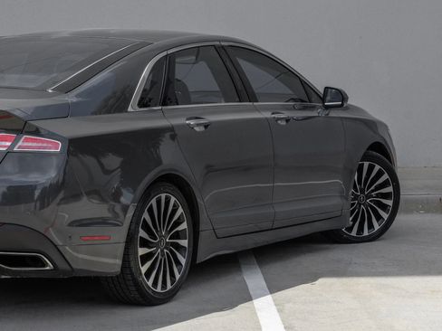 Used 2017 Lincoln MKZ Black Label w/ Technology Package AWD/4WD image 14