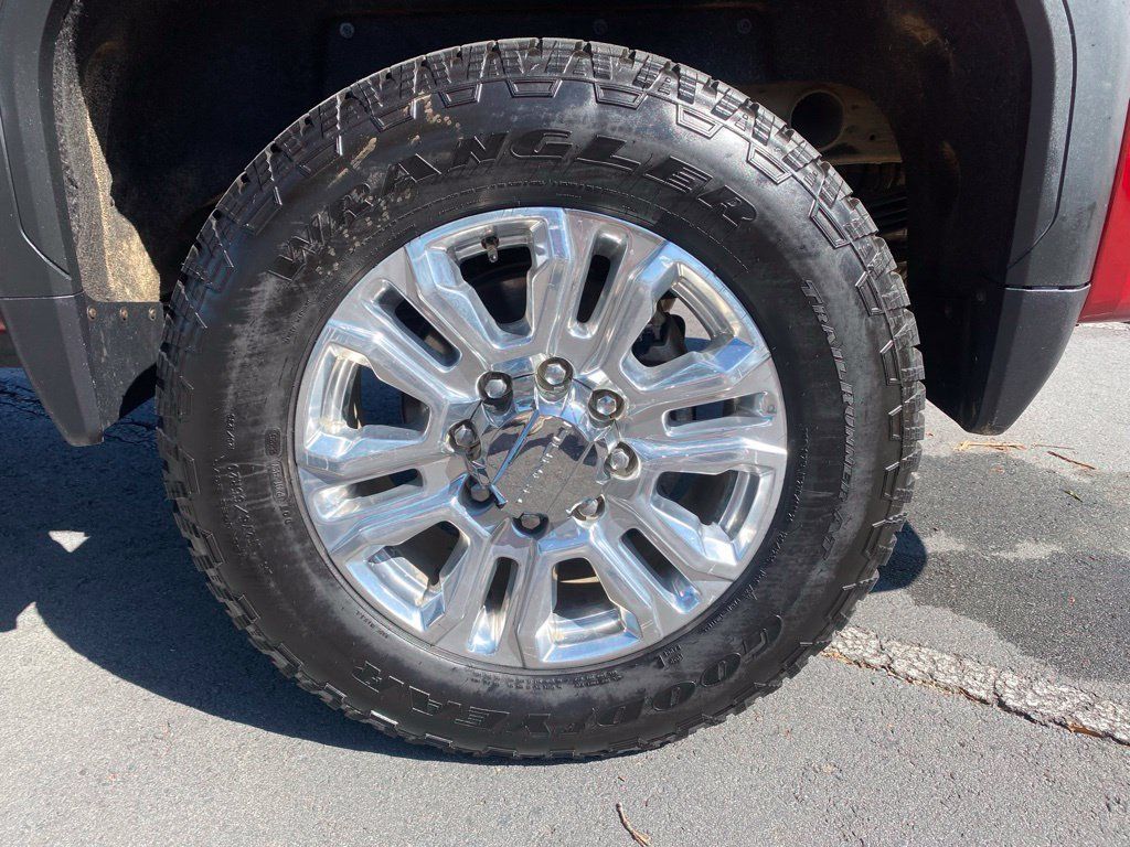 Used 2022 GMC Sierra 2500 Denali w/ Denali Ultimate Package AWD/4WD image 41