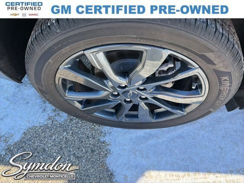 Certified 2024 Chevrolet Equinox RS w/ LPO, Floor Liner Package image 26