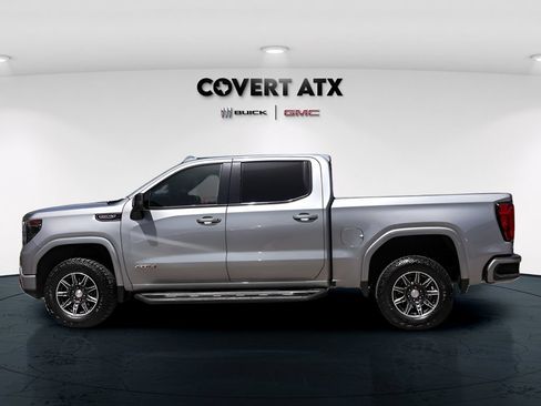 Used 2024 GMC Sierra 1500 AT4 AWD/4WD image 2
