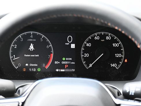 New 2027 Honda HR-V Sport image 27