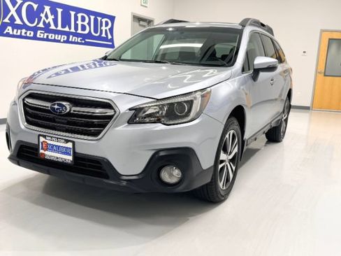 Used 2018 Subaru Outback 2.5i Limited AWD/4WD image 5