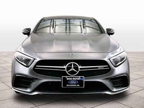 Used 2020 Mercedes-Benz CLS 53 AMG 4MATIC image 3