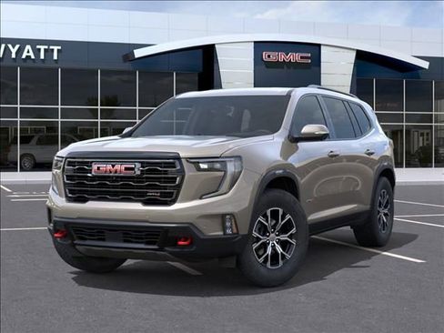 New 2026 GMC Acadia AT4 w/ Luxury Package image 7