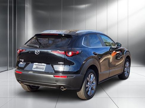 Used 2025 MAZDA CX-30 AWD 2.5 S w/ Preferred Package image 24