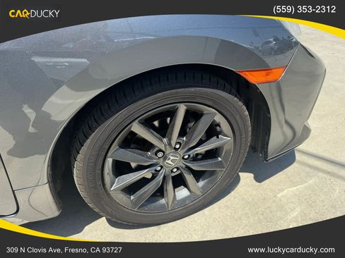 Used 2021 Honda Civic EX image 29