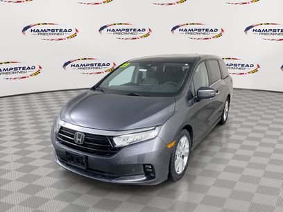 Used 2023 Honda Odyssey Touring