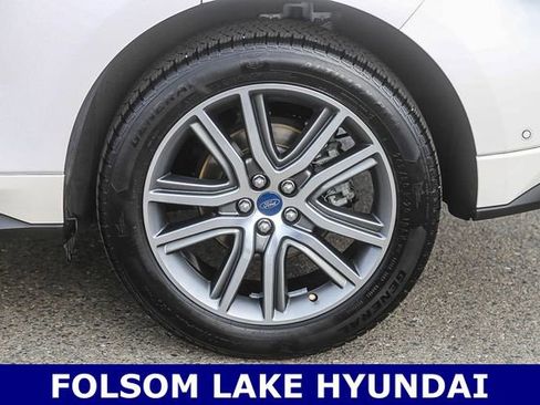 Used 2019 Ford Edge Titanium w/ Equipment Group 301A image 12