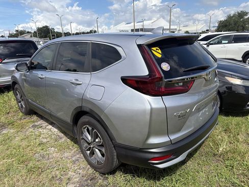Used 2021 Honda CR-V EX-L image 8